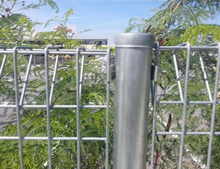 BRC Welded Fence