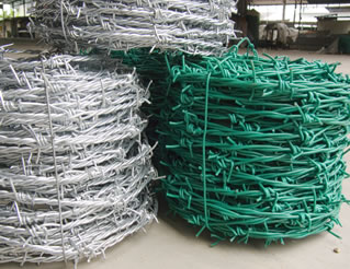 Barbed Wire